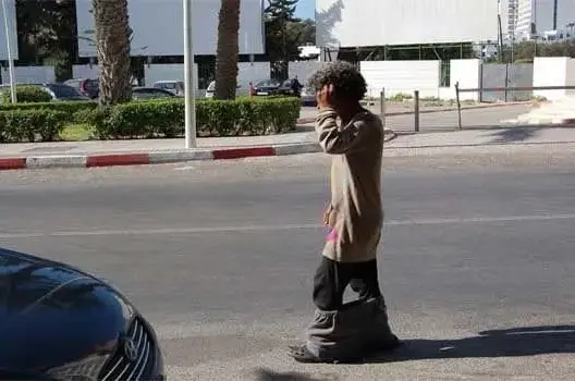 ظاهرة انتشار المختلين عقليا بالشوارع تؤرق البيضاويين.. ومطالب بتدخل وزارة الصحة