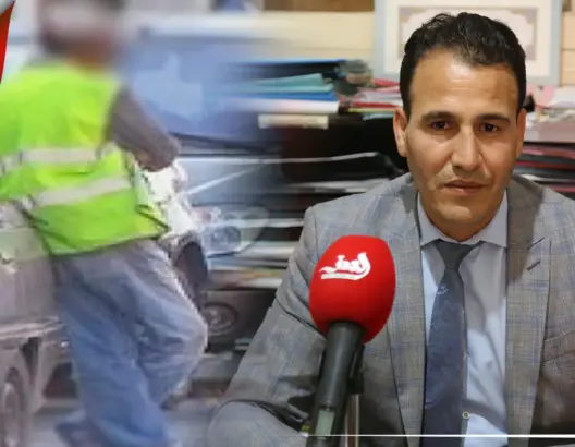 حملة “الجيلي أصفر” .. المحامي ألمو: الجماعات لا يحق لها كراء الشوارع والأزقة(فيديو)