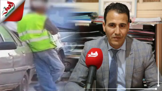 حملة “الجيلي أصفر” .. المحامي ألمو: الجماعات لا يحق لها كراء الشوارع والأزقة(فيديو)