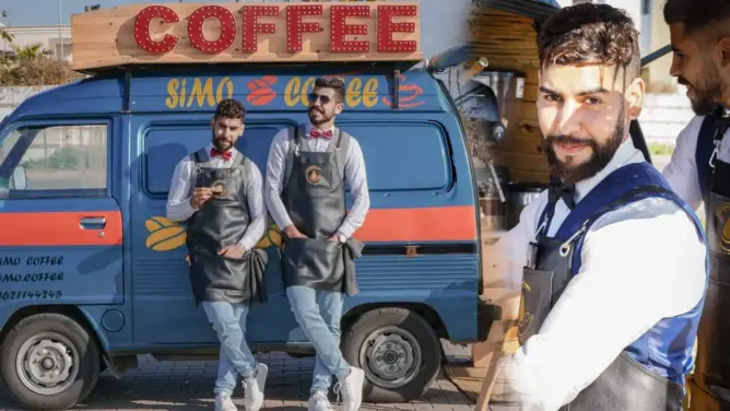 ظل في الانعاش ليومين بسبب حادث مروع .. آسفيون ينعون بدر أشهر “بائع قهوة”