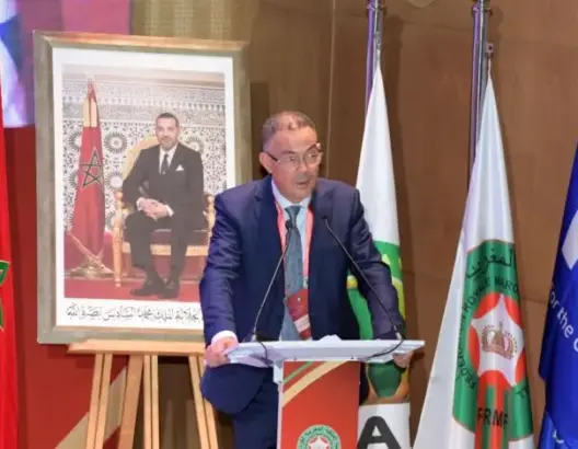بعد بلوغ نهائي “الكان” بالجزائر.. هل يسافر لقجع لدعم الناشئين وحضور اجتماع “الكاف”؟