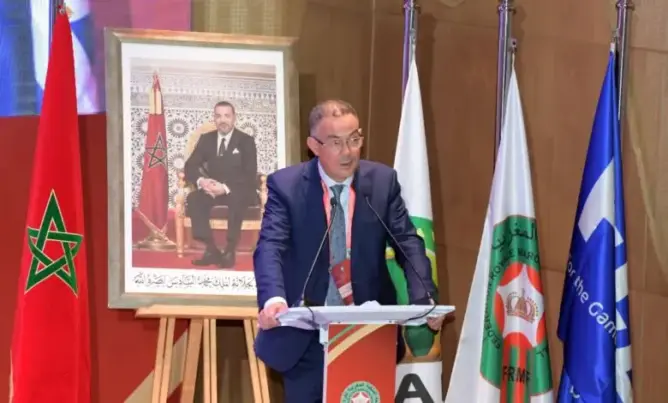 لقجع يرد على اتهامات جزائرية له بالسعي لإقصاء منتخب “الخضر” من كأس العالم