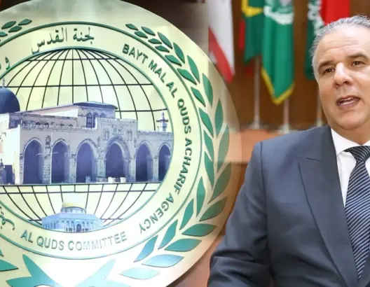 حوار خاص.. مدير “بيت مال القدس” يتحدث بالأرقام عن المساهمات المالية الضخمة للمغرب (فيديو)