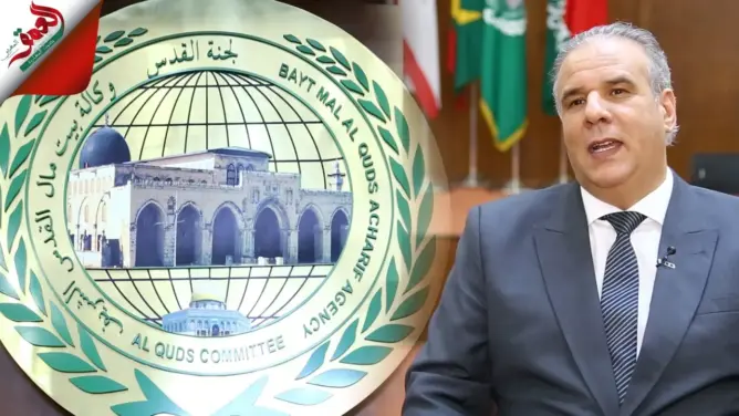 حوار خاص.. مدير “بيت مال القدس” يتحدث بالأرقام عن المساهمات المالية الضخمة للمغرب (فيديو)