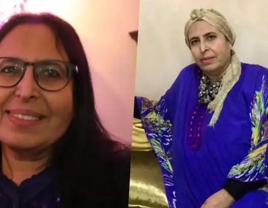 بعد مناشدتها للمغاربة إنقاذ حياتها.. وفاة ابنة الممثلة نجاة الخطيب بالسرطان
