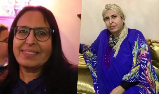 بعد مناشدتها للمغاربة إنقاذ حياتها.. وفاة ابنة الممثلة نجاة الخطيب بالسرطان