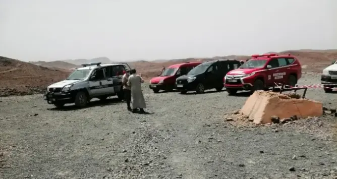أزمة الماء بزاكورة تستمر في حصد الأرواح .. مصرع شاب داخل بئر بمنجم “البليدة”