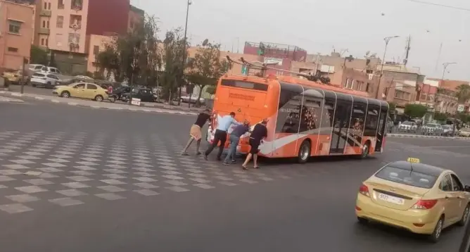 BHNS Bus