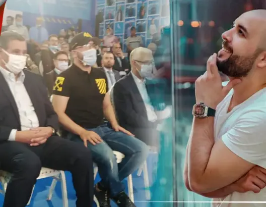 لأول مرة.. الدوزي يكشف أسباب دعمه للتجمع الوطني للأحرار (فيديو)