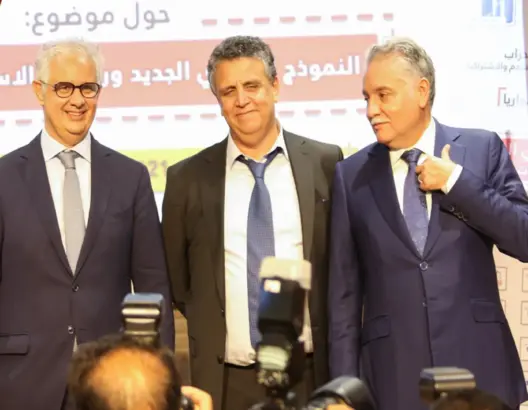 وهبي يعلن عن تحالف بين البام والتقدم والاشتراكية والاستقلال..وبركة يرد: ليس تحالفا ولم نتفق بعد