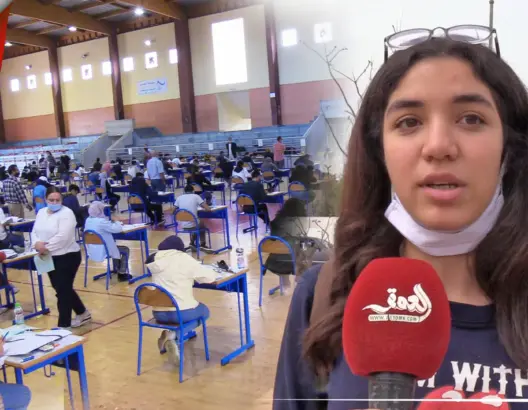 هذه أجواء أول أيام الإمتحان الوطني بأكادير.. وتلاميذ: الأسئلة في متناول الجميع (فيديو)