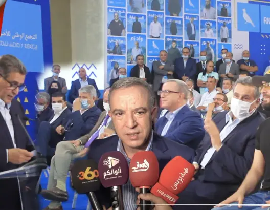 الأحرار يواصل جولاته الوطنية ويعلن من وجدة برنامجا منبثقا من مطالب المغاربة
