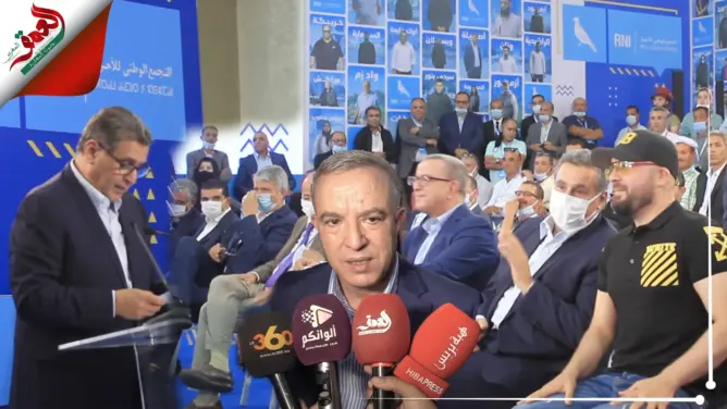 الأحرار يواصل جولاته الوطنية ويعلن من وجدة برنامجا منبثقا من مطالب المغاربة