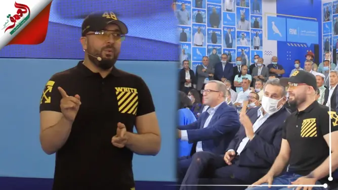 الدوزي يعد الأحزاب بنشر برامجها على صفحته.. وهذا ما أثار إعجابه في برنامج “الأحرار” (فيديو)