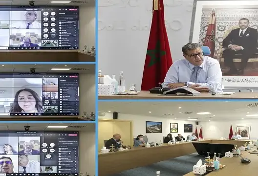 الأحرار ينوه بالتجاوب الإيجابي للمواطنين مع برنامجه وثقتهم العالية في مضامينه