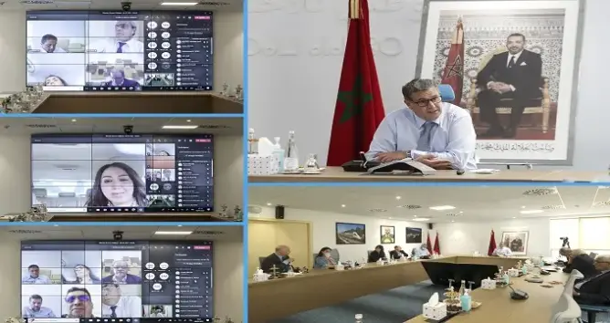 الأحرار ينوه بالتجاوب الإيجابي للمواطنين مع برنامجه وثقتهم العالية في مضامينه