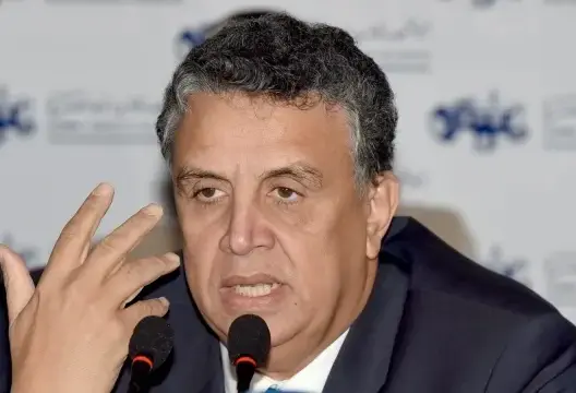 الأمين العام لحزب الأصالة والمعاصرة عبد اللطيف وهبي