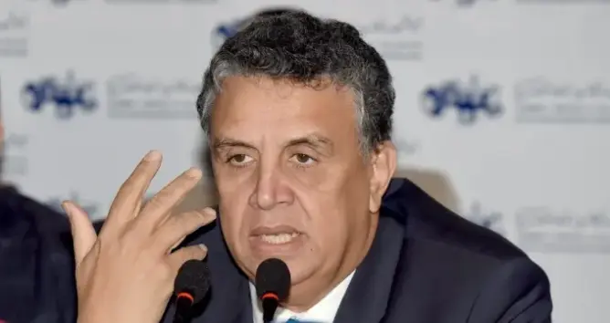 الأمين العام لحزب الأصالة والمعاصرة عبد اللطيف وهبي
