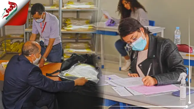 روبورتاج خاص | “العمق” ترافق رحلة ورقة امتحان البكالوريا من المركز حتى المدرسة