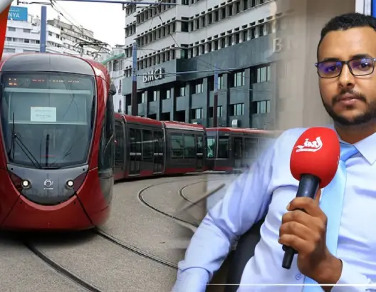 هذه تفاصيل حكم قضى بإرجاع 6 دراهم لمحامٍ بسبب تأخر الترامواي (فيديو)