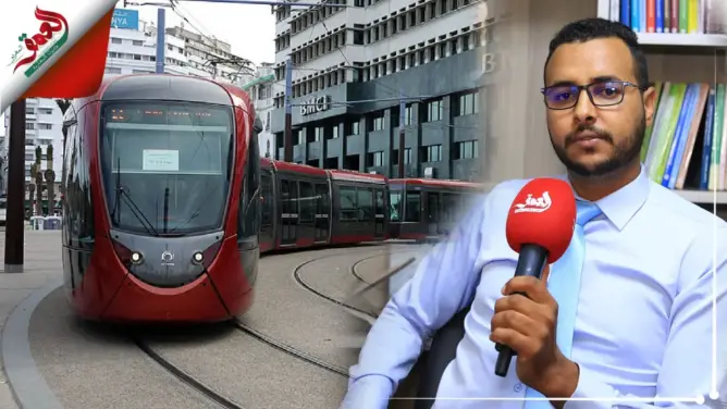 هذه تفاصيل حكم قضى بإرجاع 6 دراهم لمحامٍ بسبب تأخر الترامواي (فيديو)