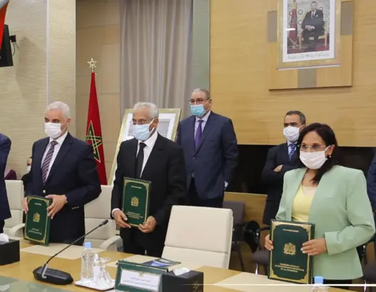 التوقيع بالرباط على دورية جديدة حول تدبير الإضراب عن الطعام بسجون المغرب