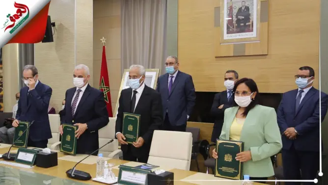 التوقيع بالرباط على دورية جديدة حول تدبير الإضراب عن الطعام بسجون المغرب