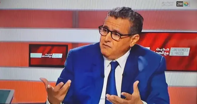 أخنوش: سأترشح للانتخابات البرلمانية بتزنيت أو الجماعية بأكادير.. و”ماعندناش” خط أحمر في التحالفات