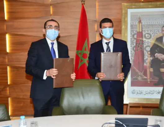 شراكة لتنمية الابتكار وريادة الأعمال بين القرض الفلاحي وجامعة محمد السادس
