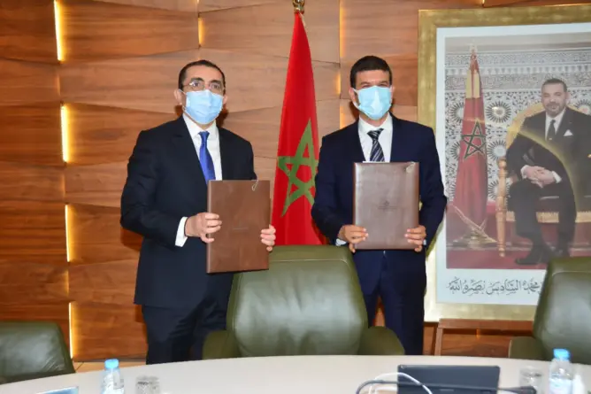 شراكة لتنمية الابتكار وريادة الأعمال بين القرض الفلاحي وجامعة محمد السادس
