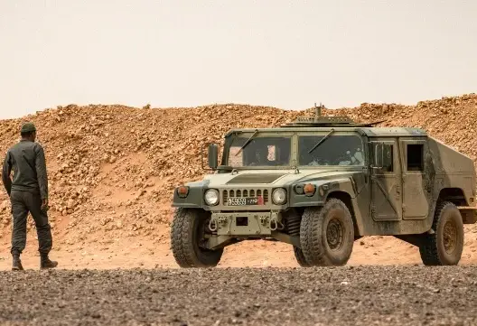 استعدادت بأكادير لانطلاق أكبر مناورة عسكرية في إفريقيا