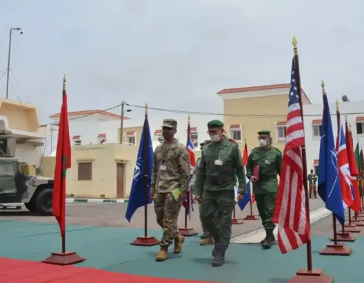 جنرال أمريكي: المغرب فاعل رئيسي في تحقيق السلم والأمن بالمنطقة المغاربية وإفريقيا  