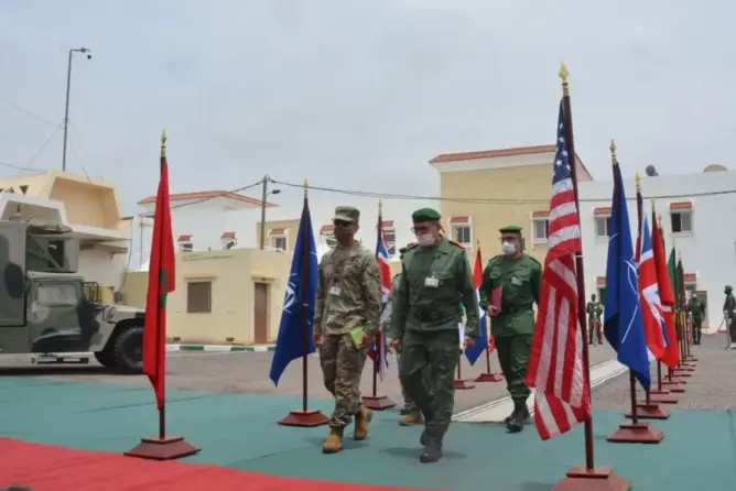 جنرال أمريكي: المغرب فاعل رئيسي في تحقيق السلم والأمن بالمنطقة المغاربية وإفريقيا  