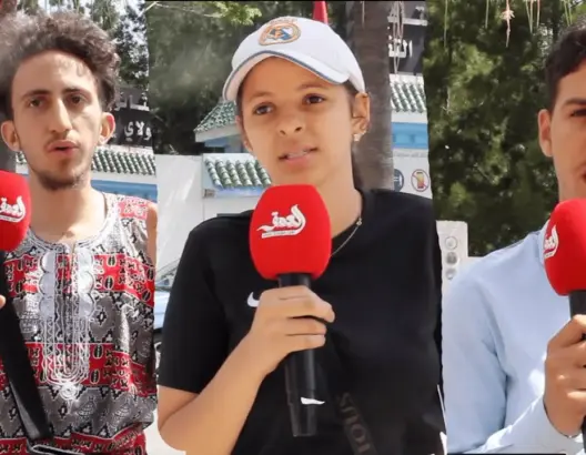 في آخر يوم.. مترشحو البكالوريا التقنية بطنجة يشكون صعوبة الإمتحان وكثرة الأسئلة وضيق الوقت