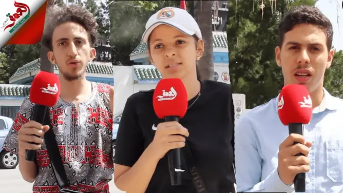 في آخر يوم.. مترشحو البكالوريا التقنية بطنجة يشكون صعوبة الإمتحان وكثرة الأسئلة وضيق الوقت