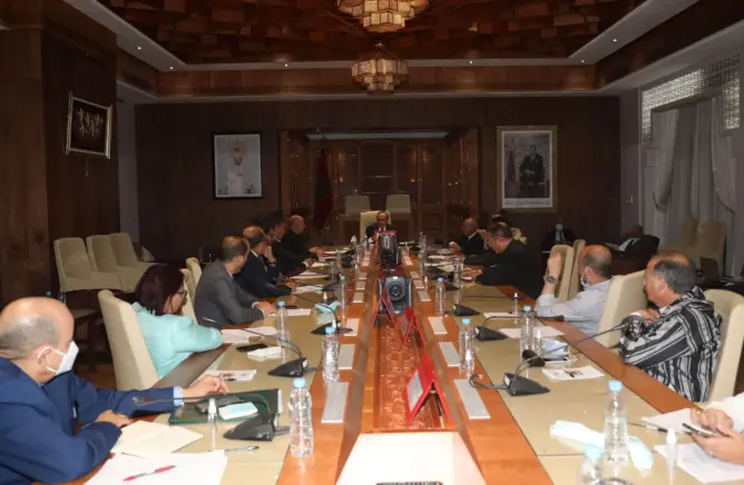 في اجتماع طارئ .. النواب: قرار البرلمان الأوروبي ضد المغرب ينطوي على أكاذيب