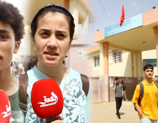 الباكالوريا في العالم القروي.. هكذا مرت امتحانات الشعب الأدبية بسيد علال البحراوي (فيديو)