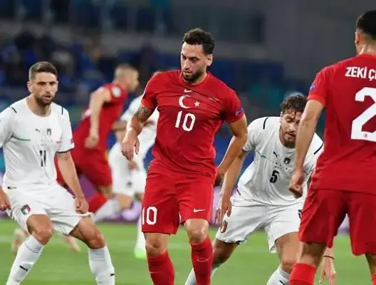 يورو 2020.. المنتخب الإيطالي يفتتح البطولة بفوز عريض على نظيره التركي