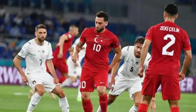 يورو 2020.. المنتخب الإيطالي يفتتح البطولة بفوز عريض على نظيره التركي
