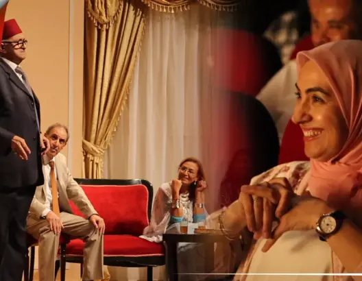 مسرح محمد الخامس بالرباط يستأنف نشاطه ويستقبل جمهوره بمسرحية “جا وجاب”