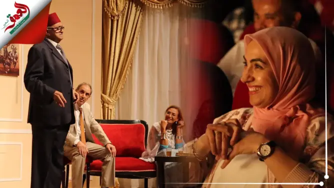 مسرح محمد الخامس بالرباط يستأنف نشاطه ويستقبل جمهوره بمسرحية “جا وجاب”