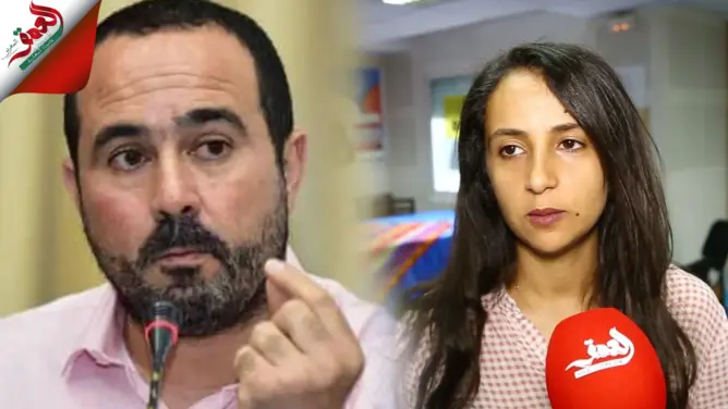 زوجة الريسوني ترد على مندوبية السجون بعد اتهامها لسليمان بـ”خداع الرأي العام”