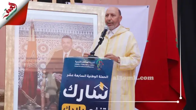 بلقايد و”العداء” للبيجيدي ومتابعته قضائيا