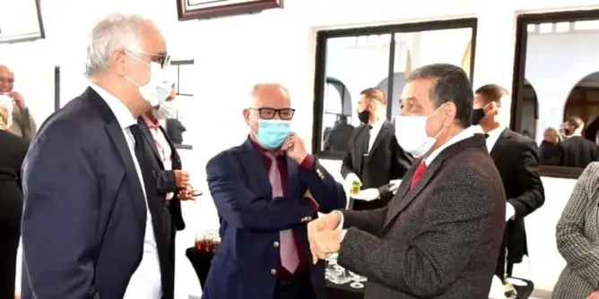 شباط “يبتز” قيادة حزب الاستقلال بعد رفضها تزكيته للترشح بفاس