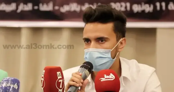 المدعو "آدم" الذي يتّهم الصحافي سليمان الريسوني باغتصابه