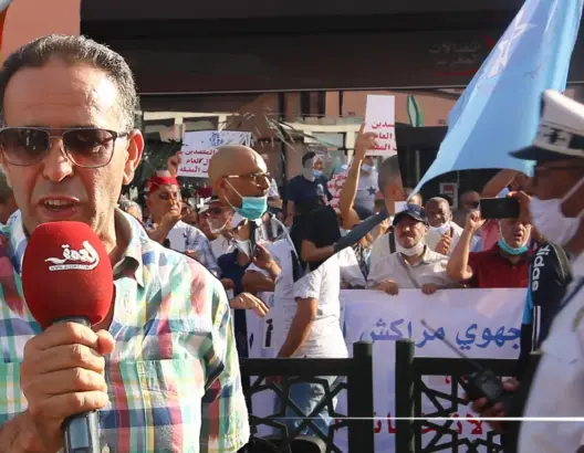 الغلوسي وترشيح الفاسدين في الانتخابات