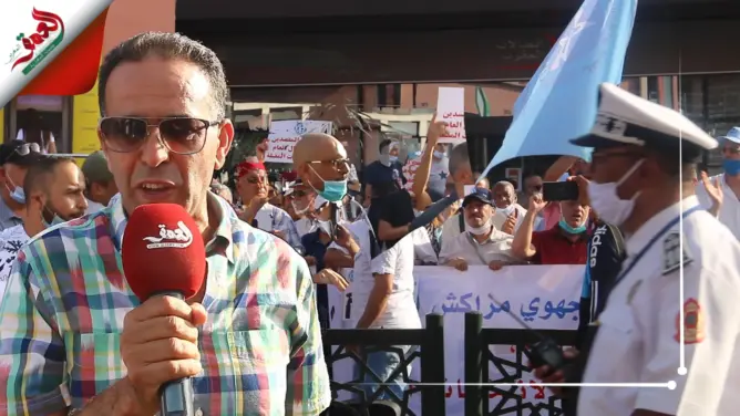 الغلوسي وترشيح الفاسدين في الانتخابات