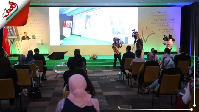 “الإعاقة ماشي عائق”.. انطلاق الحملة الوطنية الأولى للنهوض بحقوق ذوي الإعاقة بالمغرب (فيديو)