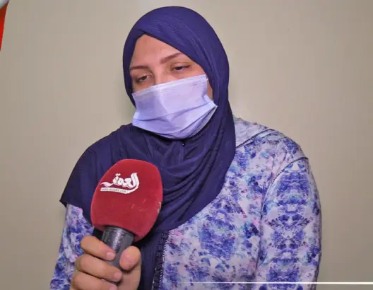 مرض السكري أفقدها بصرها .. شابة من أكادير تناشد وزارة الصحة (فيديو)