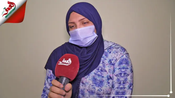 مرض السكري أفقدها بصرها .. شابة من أكادير تناشد وزارة الصحة (فيديو)